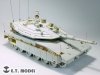 E.T. Model E35-299 Israel Merkava Mk.4/4 LIC MBT Basic For Meng 1/35